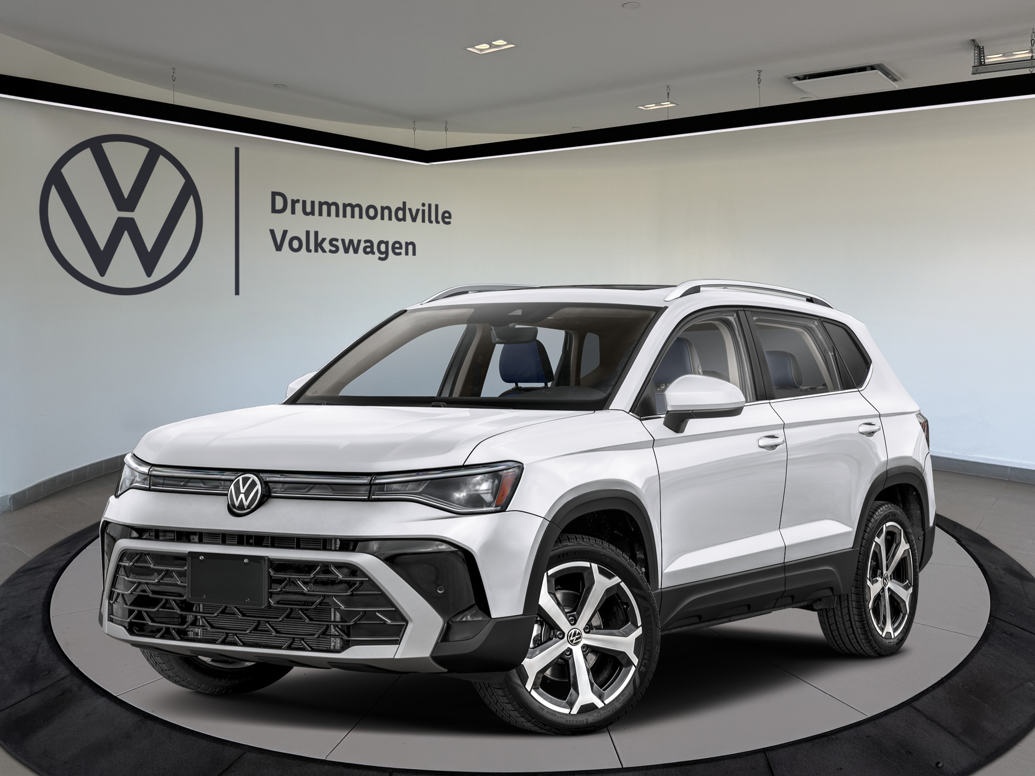 2025 Volkswagen Taos