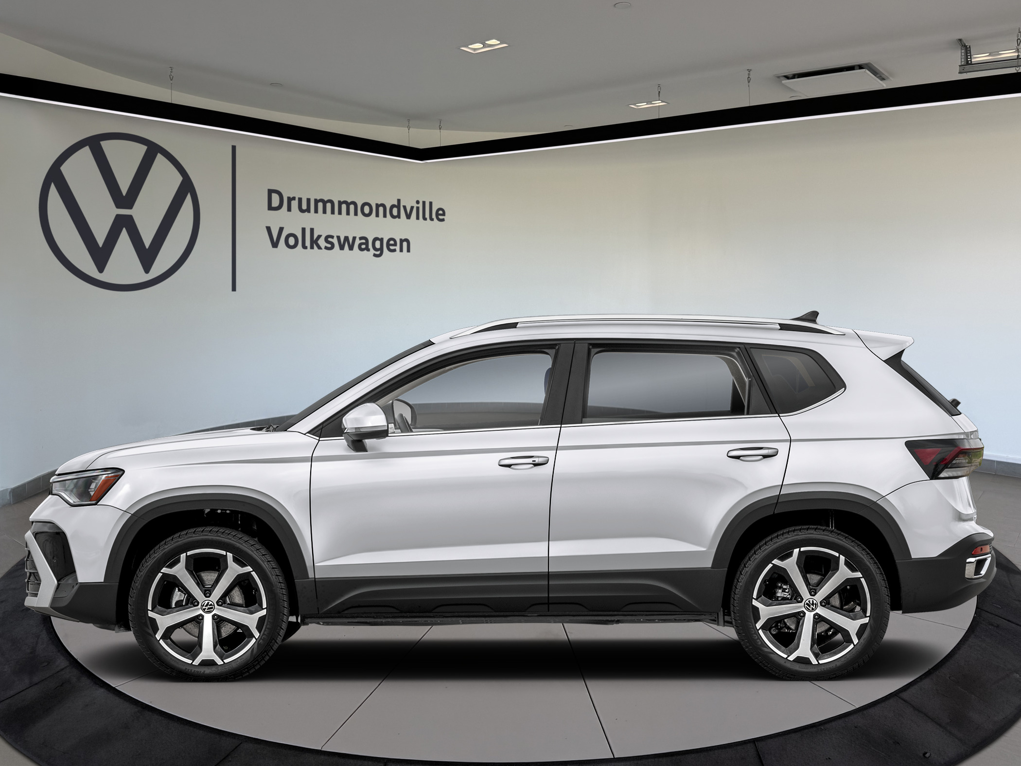 2025 Volkswagen Taos - Image 2