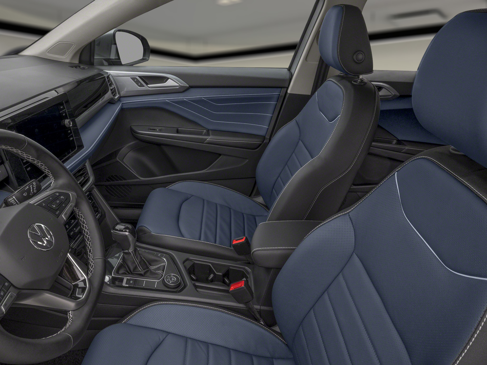 2025 Volkswagen Taos - Image 5