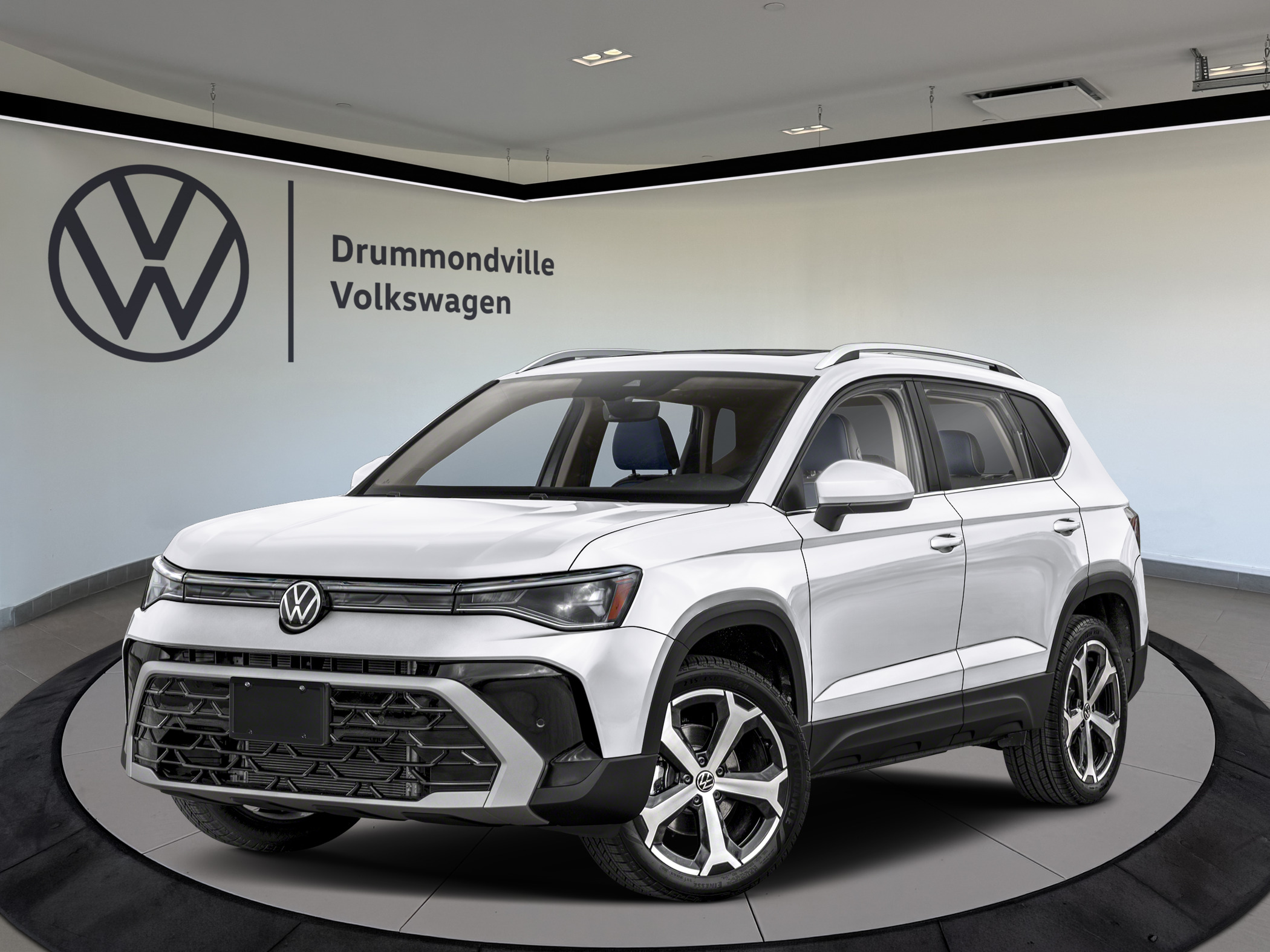 2025 Volkswagen Taos - Image 24