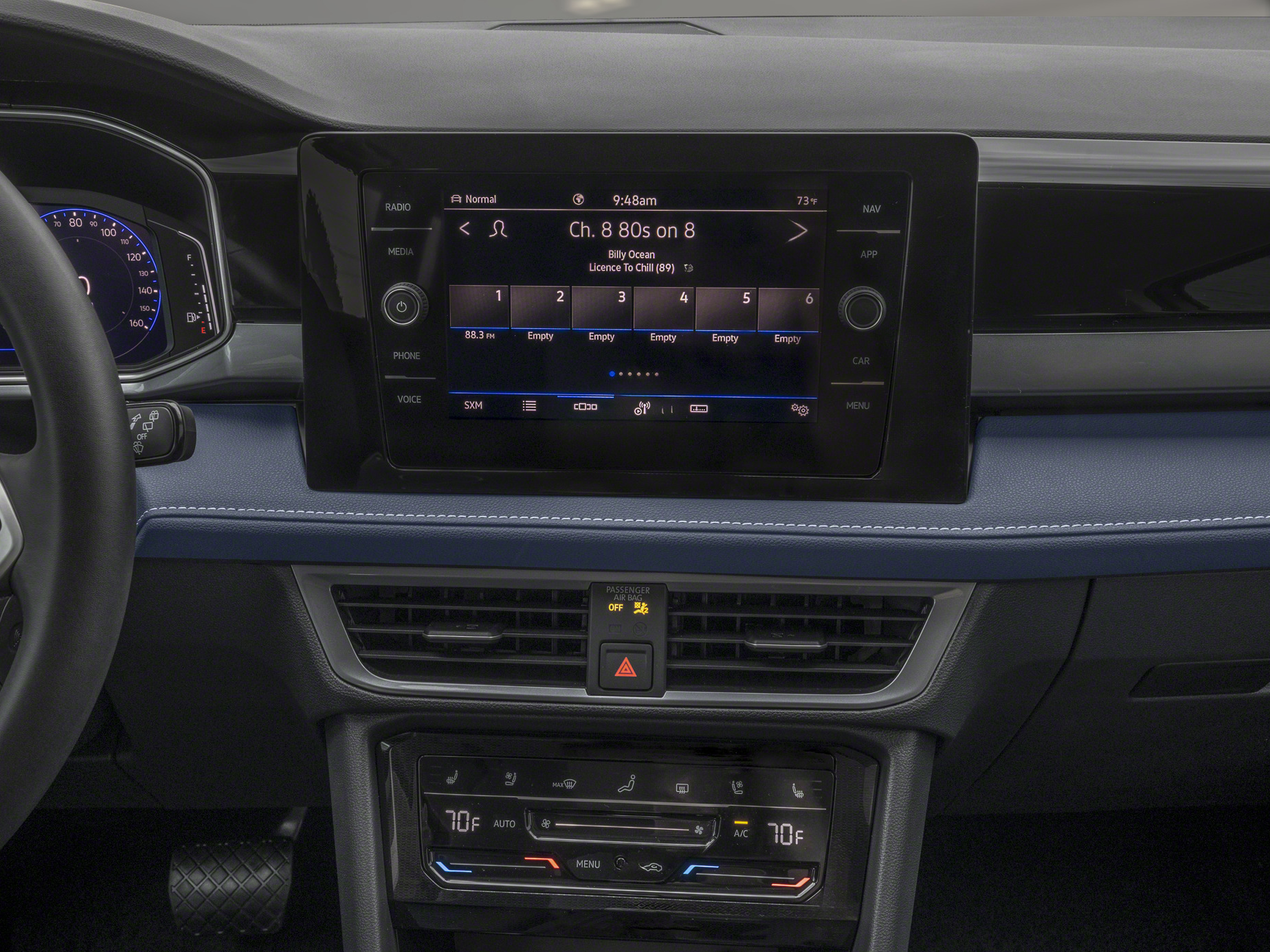 2025 Volkswagen Taos - Image 6