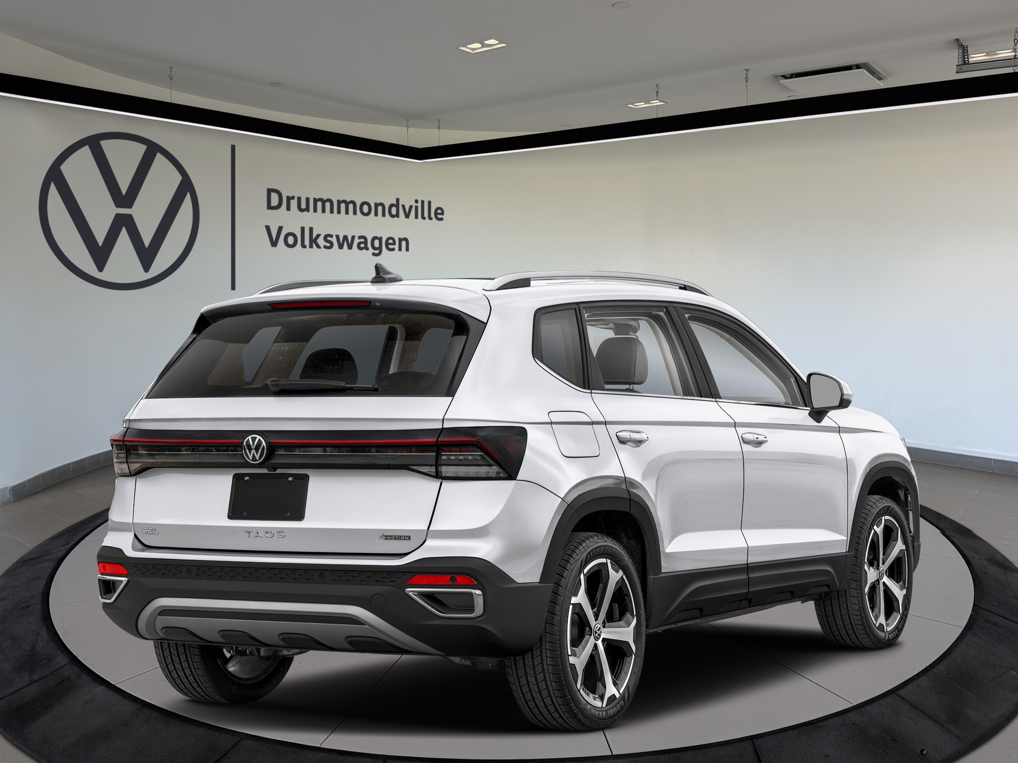 2025 Volkswagen Taos - Image 24