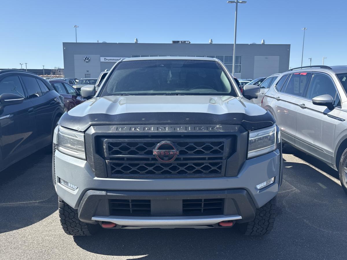 2023 Nissan Frontier - Image 2