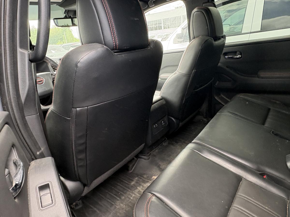 2023 Nissan Frontier - Image 7