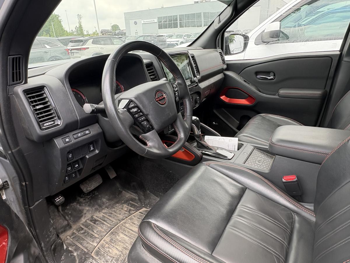 2023 Nissan Frontier - Image 8