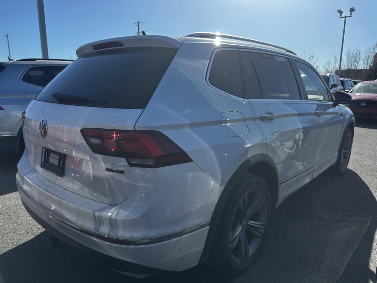 2021 Volkswagen Tiguan - Image 7