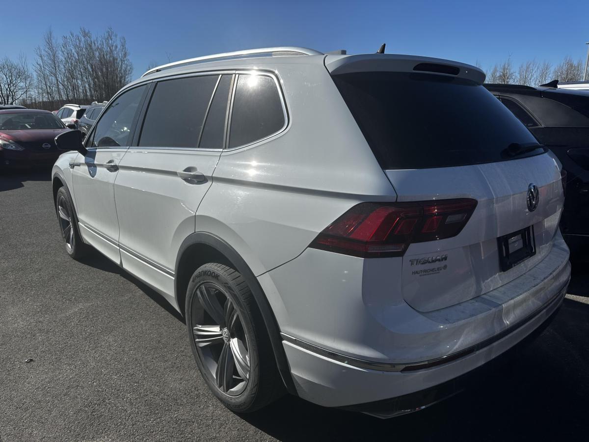 2021 Volkswagen Tiguan - Image 9