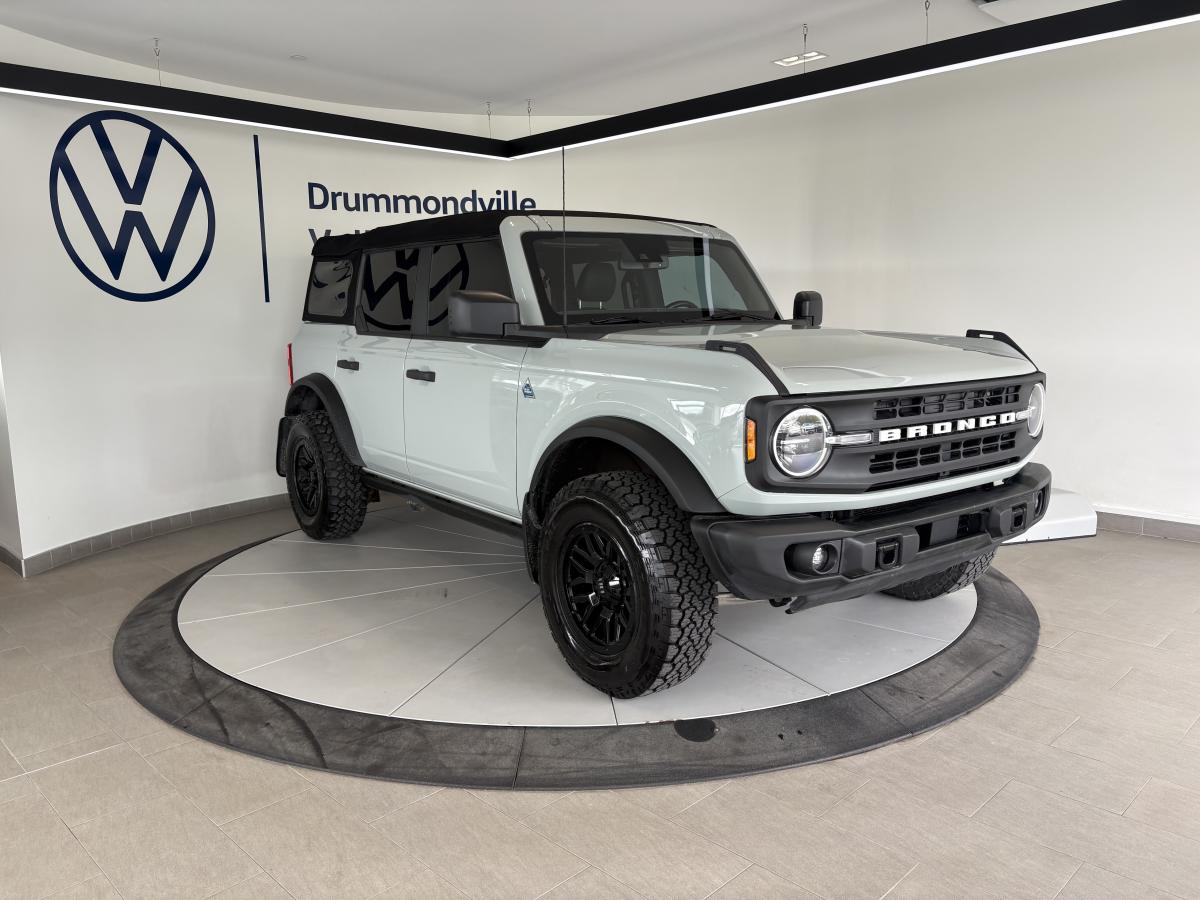2023 Ford Bronco - Image 5