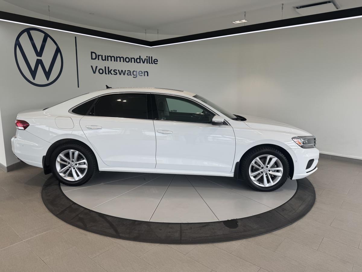 2020 Volkswagen Passat - Image 4