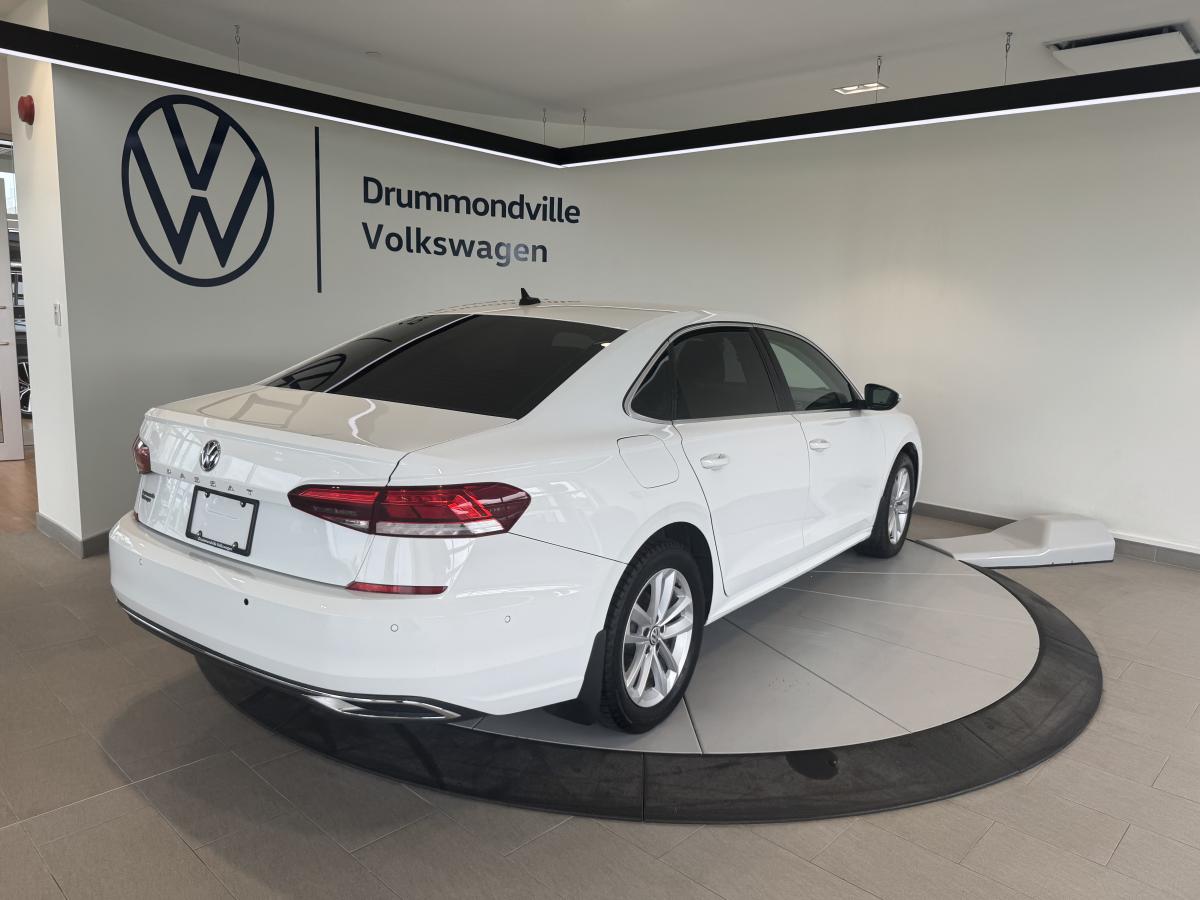 2020 Volkswagen Passat - Image 5