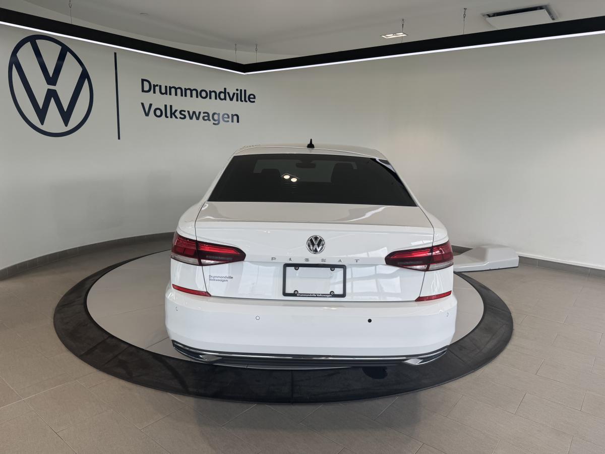 2020 Volkswagen Passat - Image 6