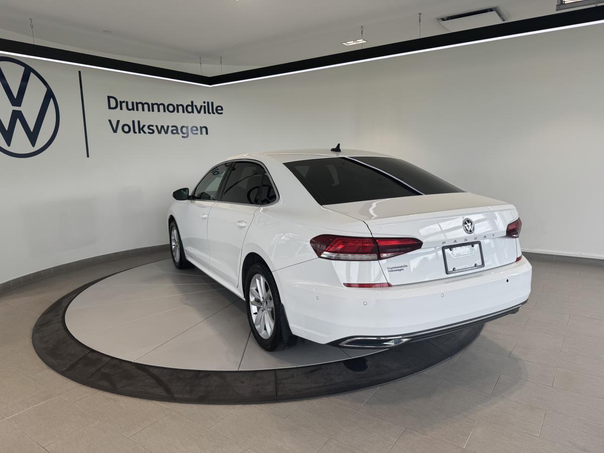 2020 Volkswagen Passat - Image 7