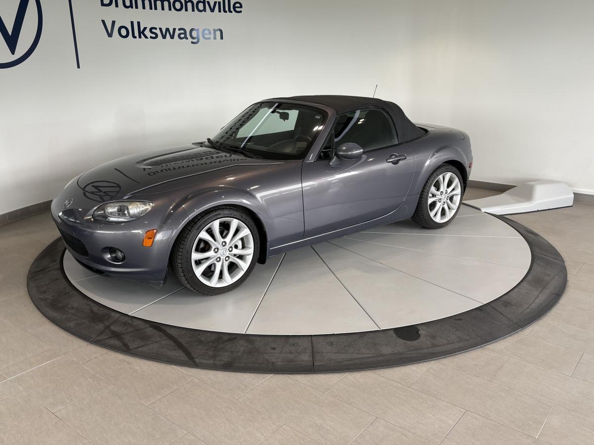 2007 Mazda MX-5