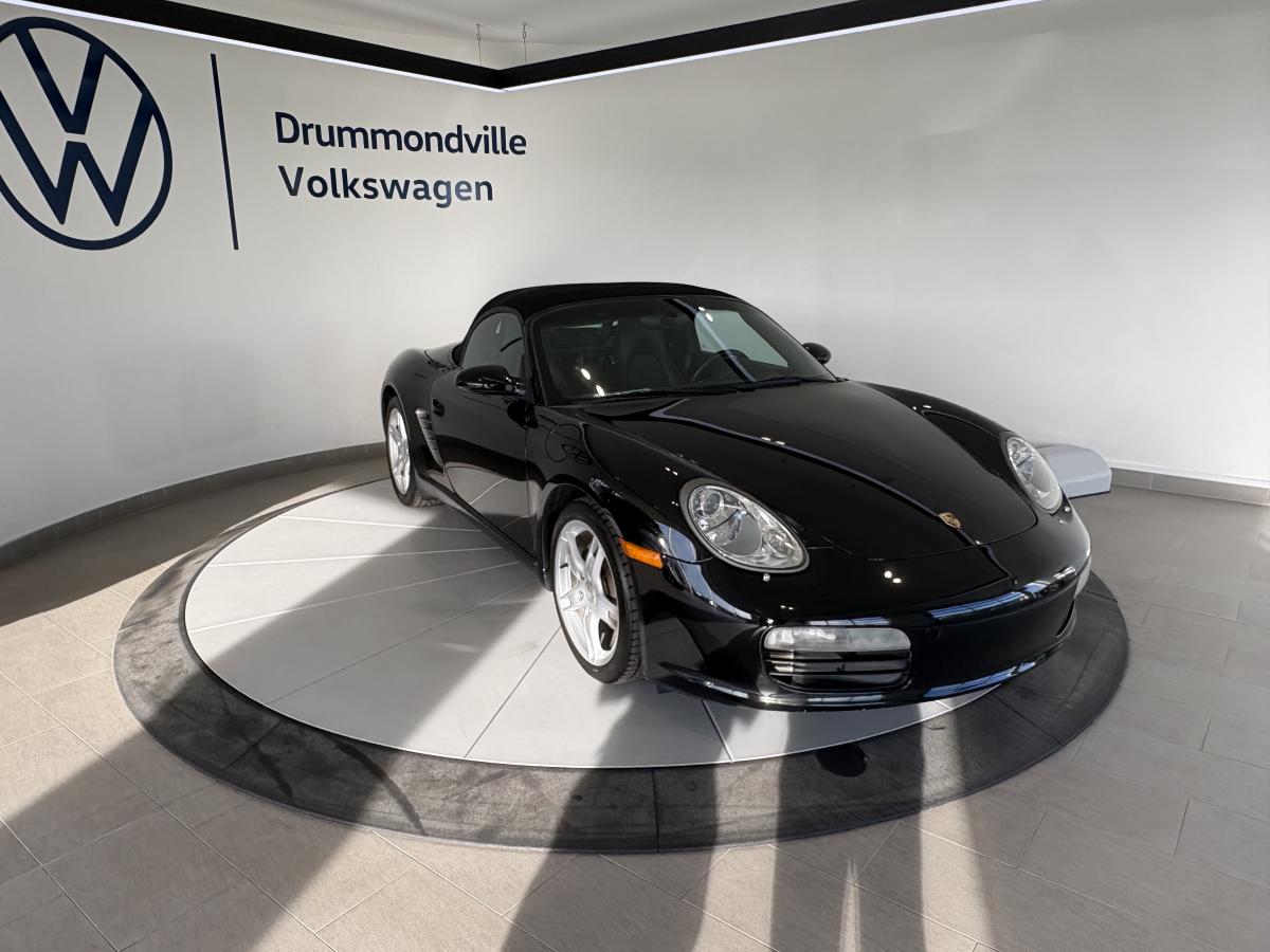 2005 Porsche Boxster - Image 5