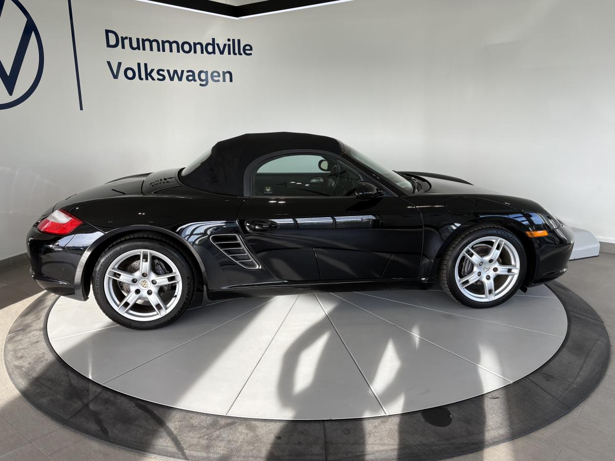 2005 Porsche Boxster - Image 7