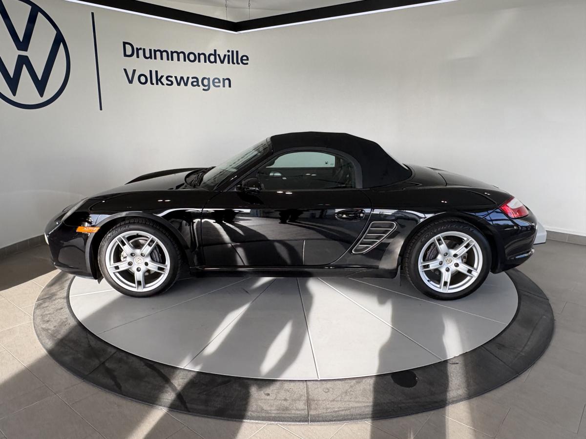 2005 Porsche Boxster - Image 9