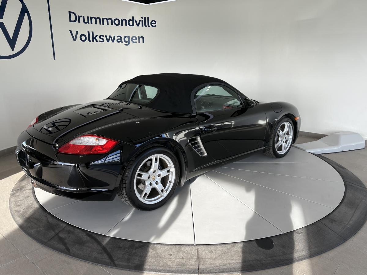 2005 Porsche Boxster - Image 11