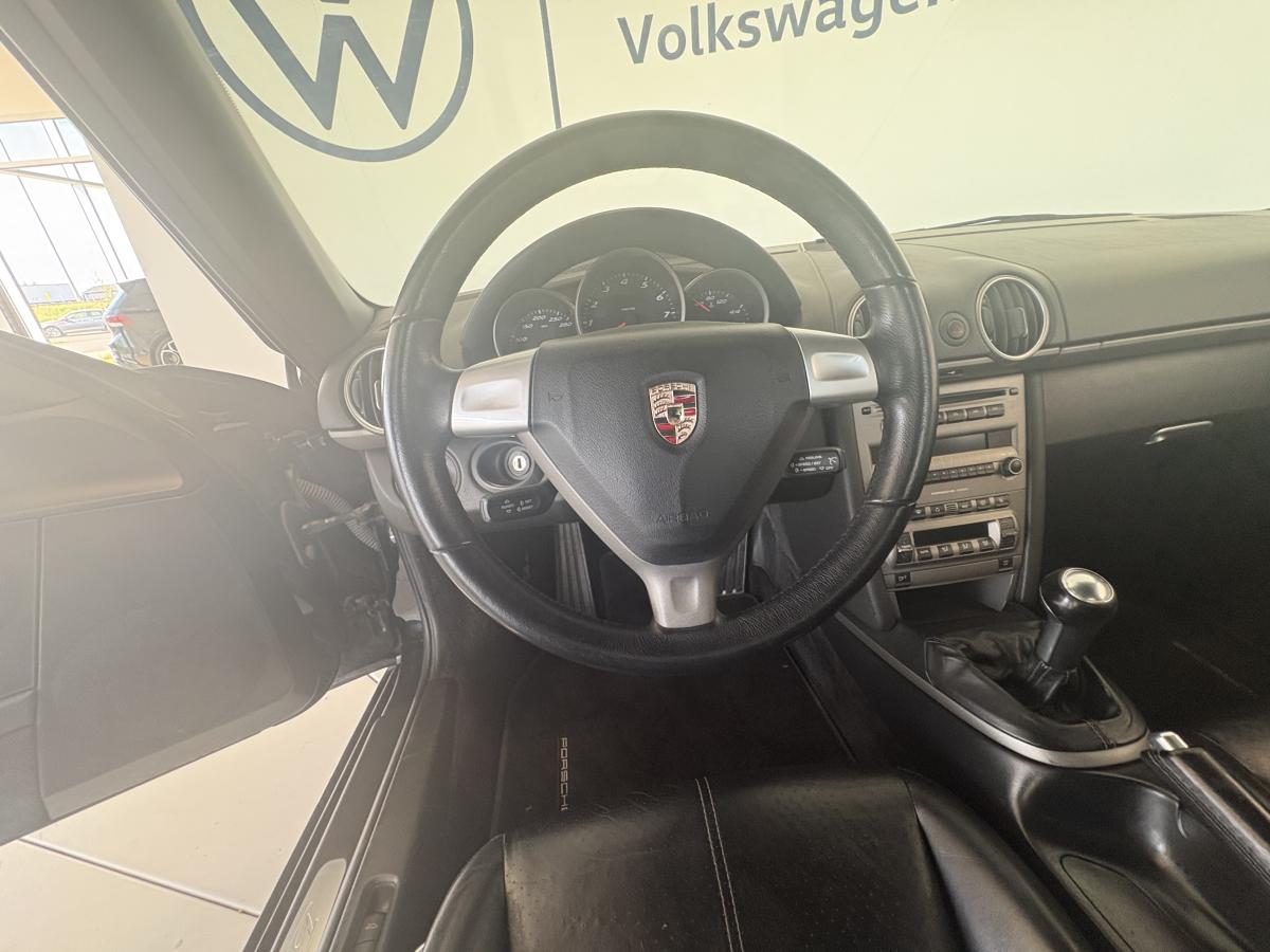 2005 Porsche Boxster - Image 16