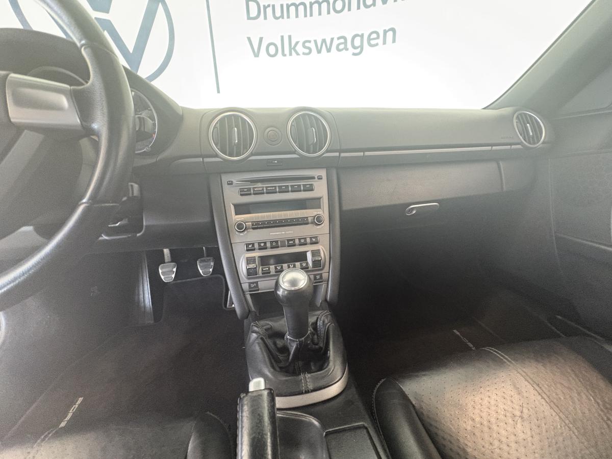 2005 Porsche Boxster - Image 17