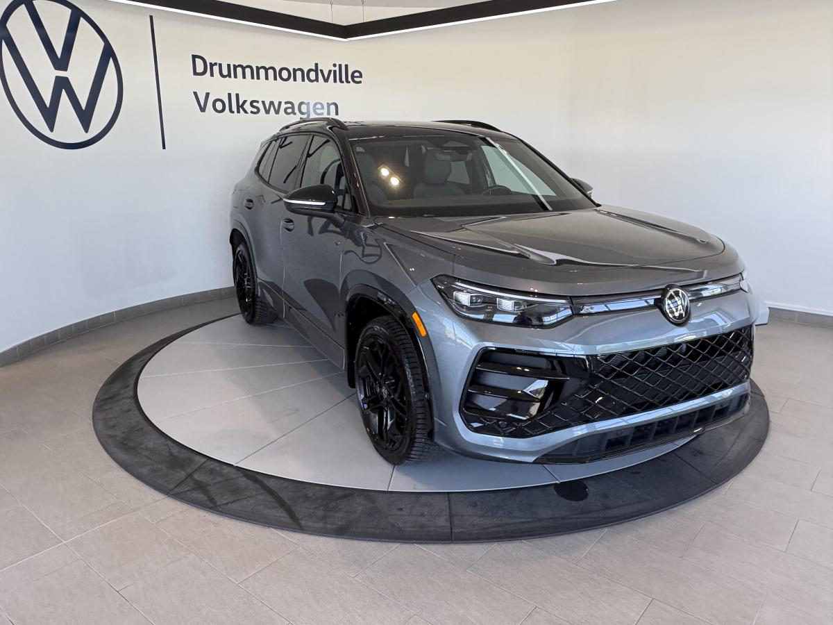 2026 Volkswagen Tiguan - Image 2