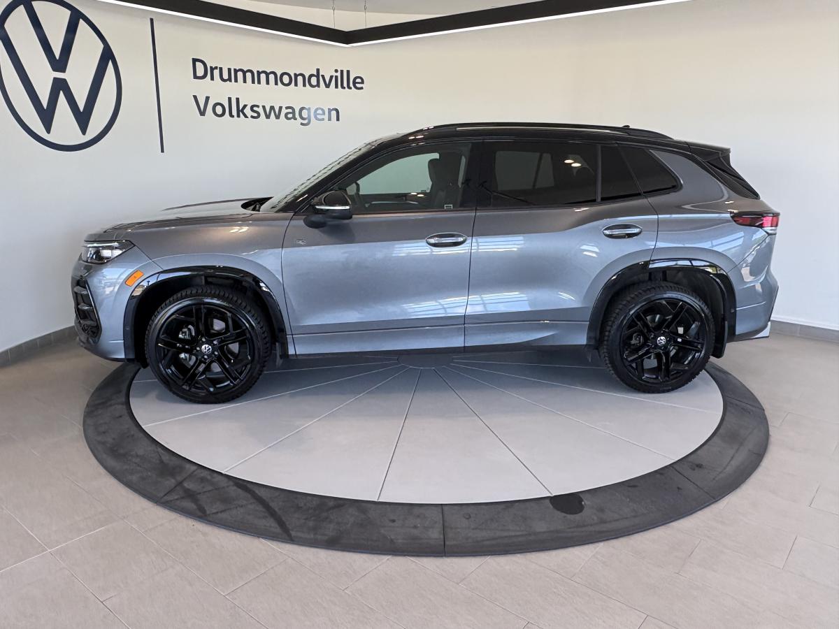 2026 Volkswagen Tiguan - Image 5