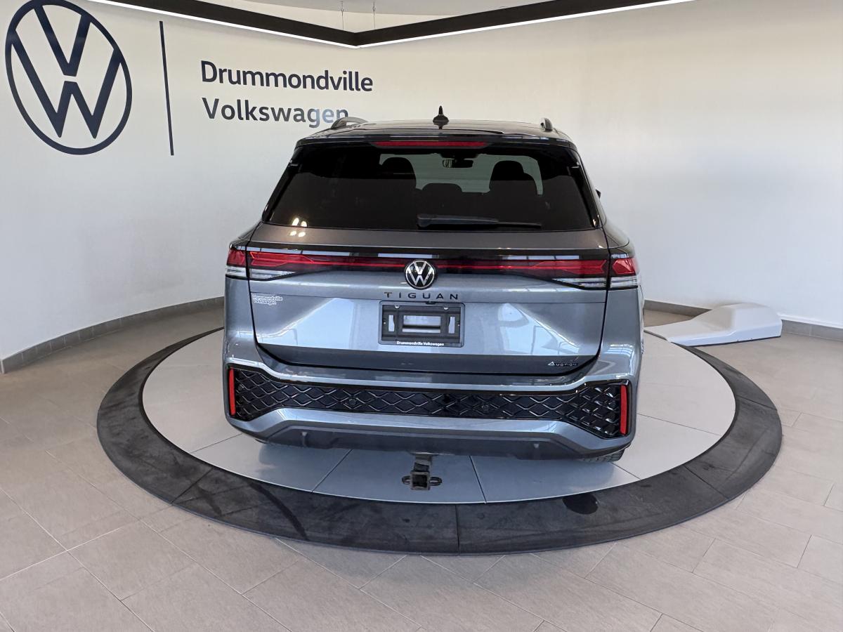 2026 Volkswagen Tiguan - Image 8