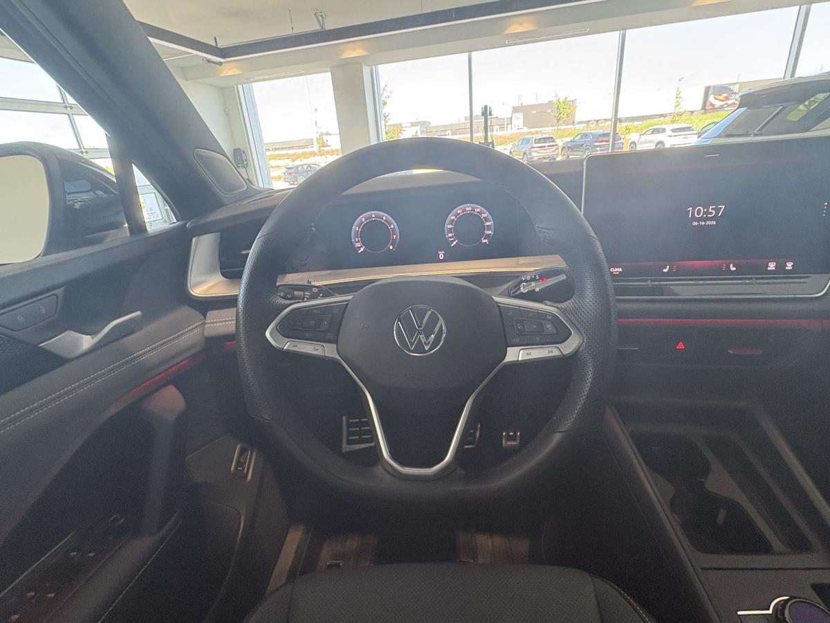 2026 Volkswagen Tiguan - Image 12