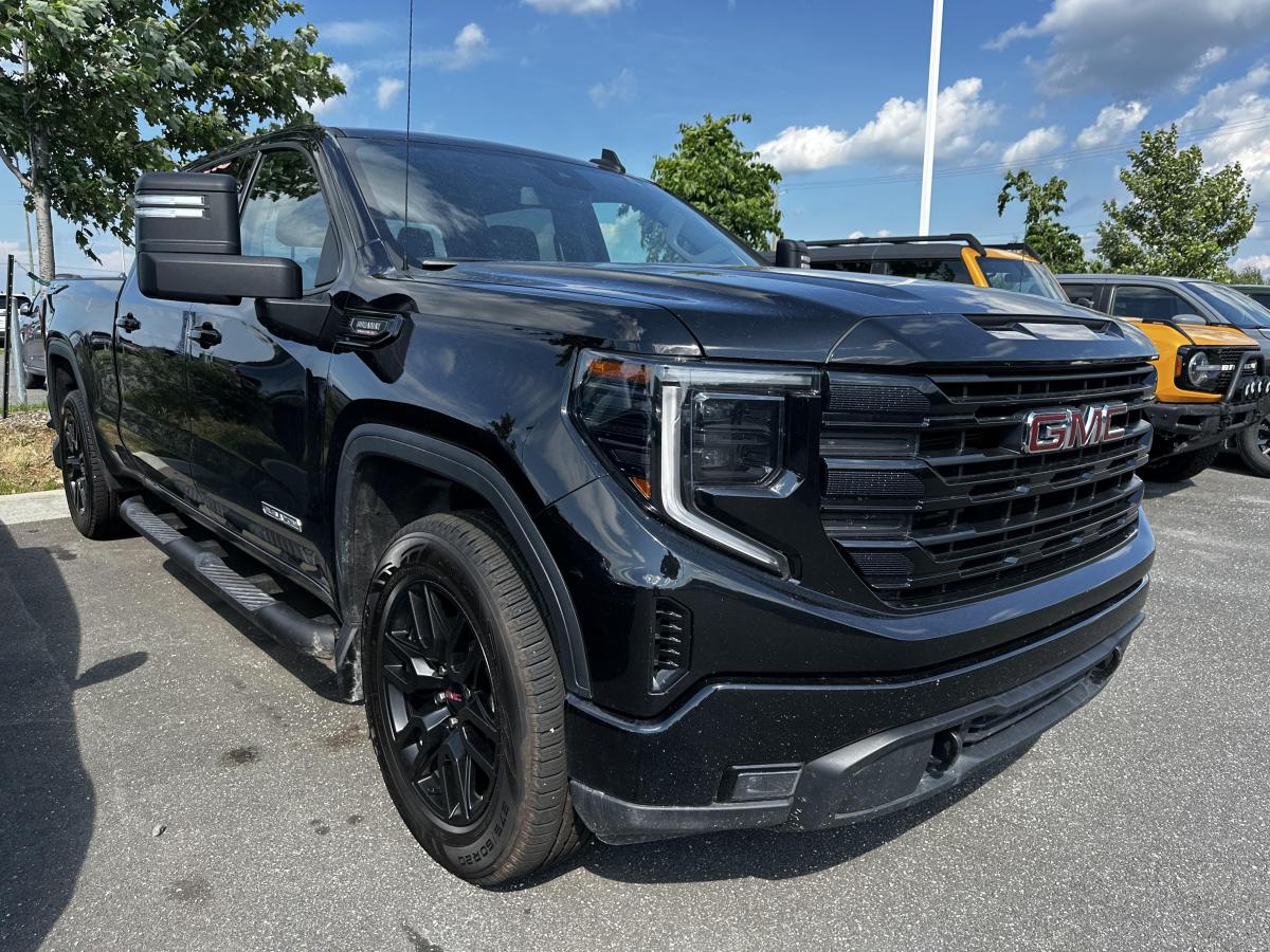 2025 GMC Sierra 1500 - Image 5