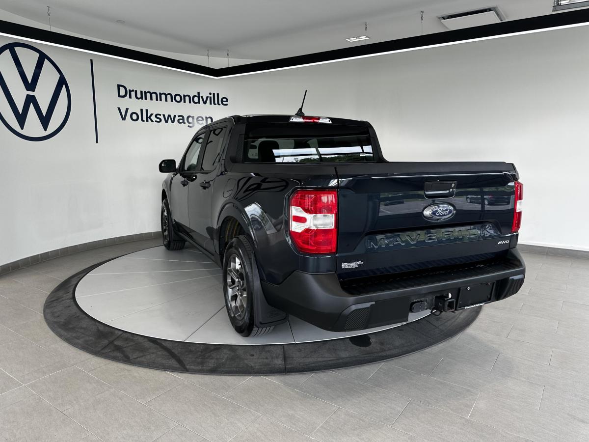 2022 Ford Maverick - Image 11