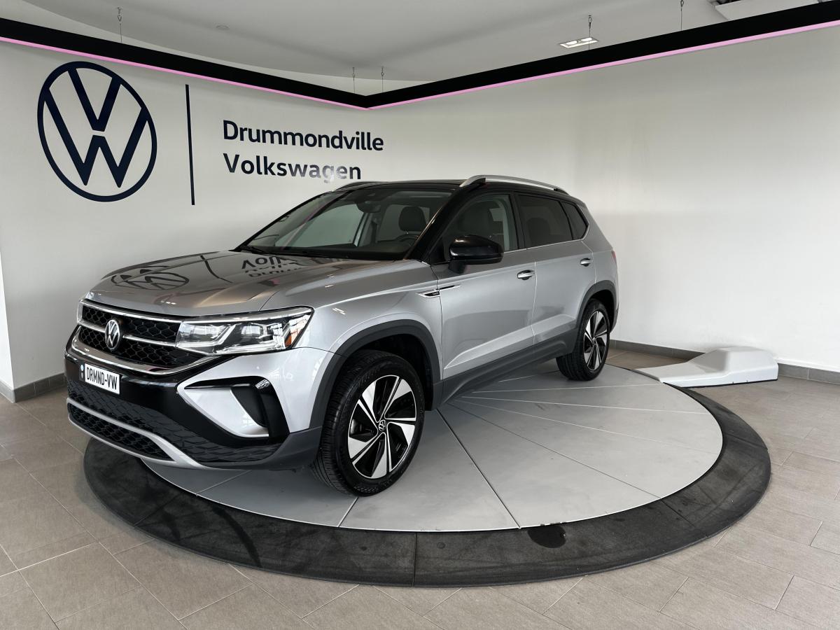 2024 Volkswagen Taos