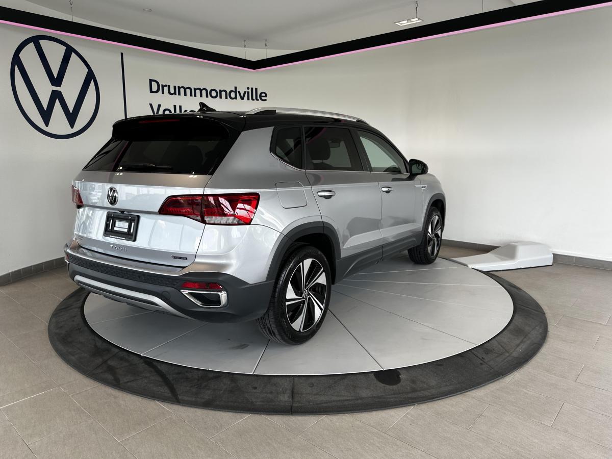 2024 Volkswagen Taos - Image 5