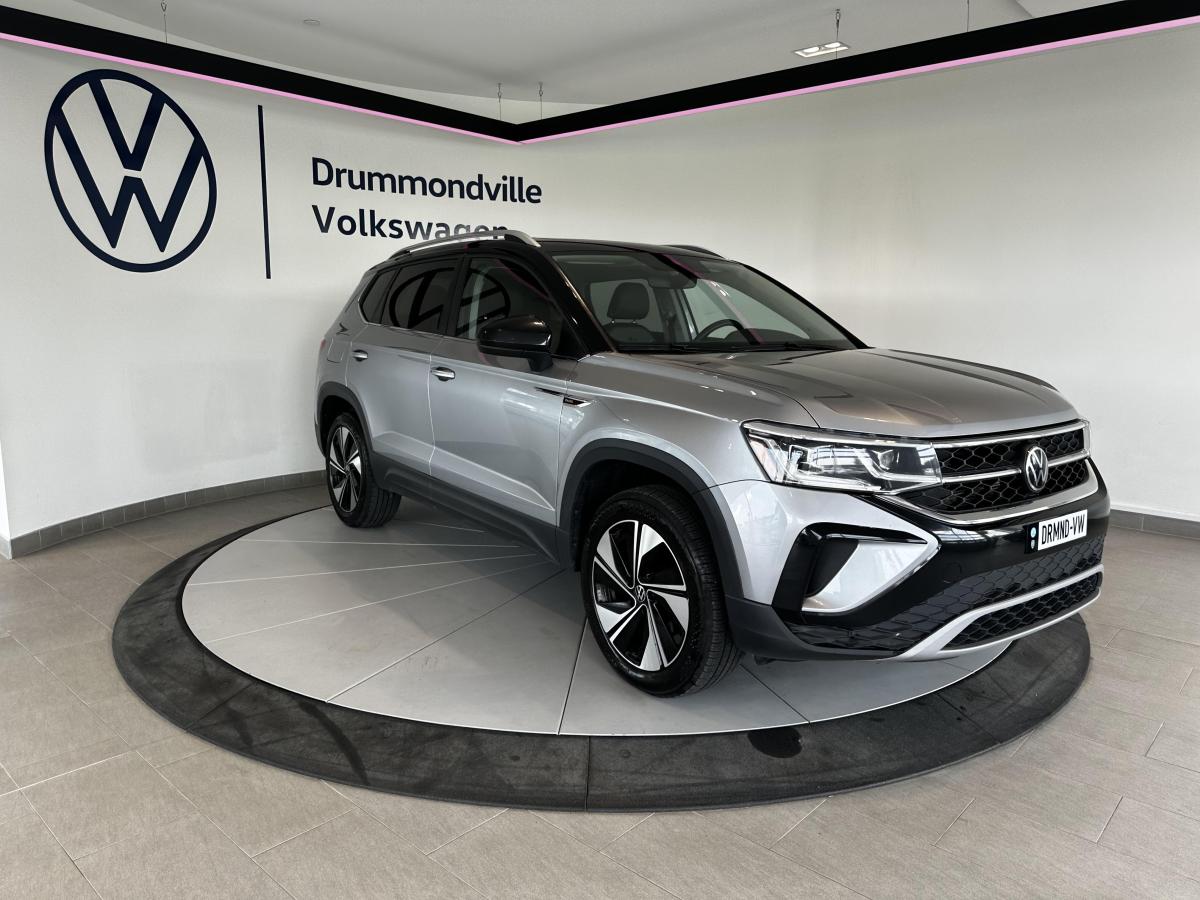 2024 Volkswagen Taos - Image 7