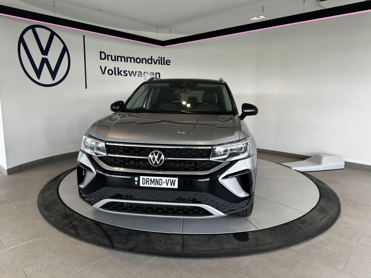 2024 Volkswagen Taos - Image 8
