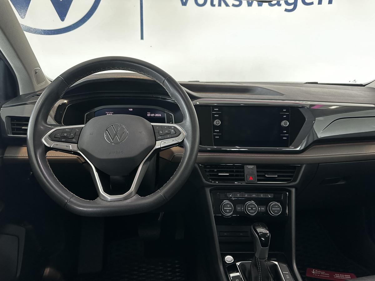 2024 Volkswagen Taos - Image 10