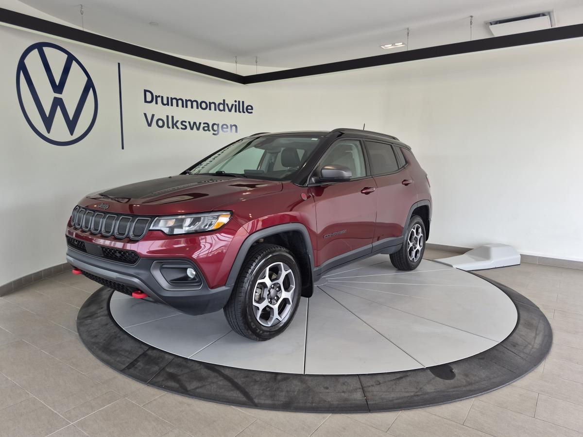 2022 Jeep Compass