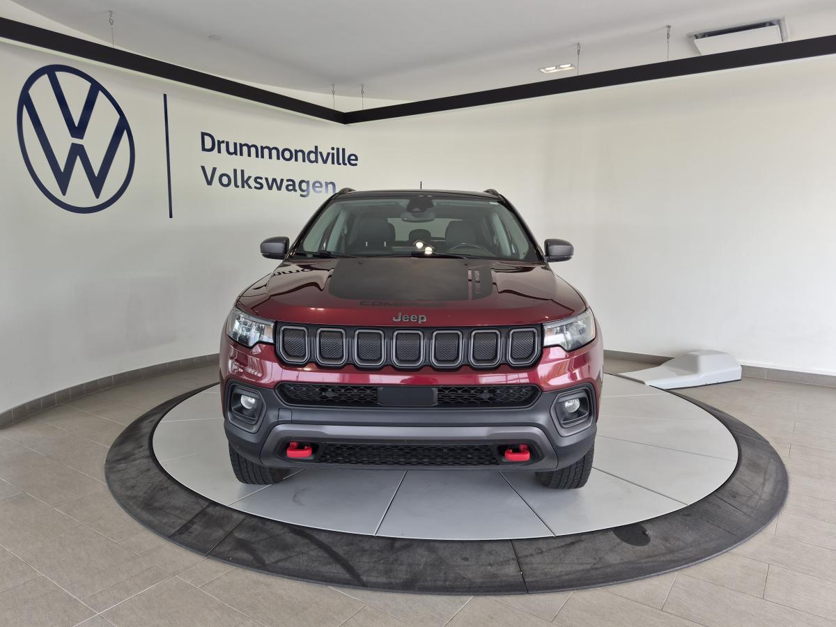 2022 Jeep Compass - Image 3