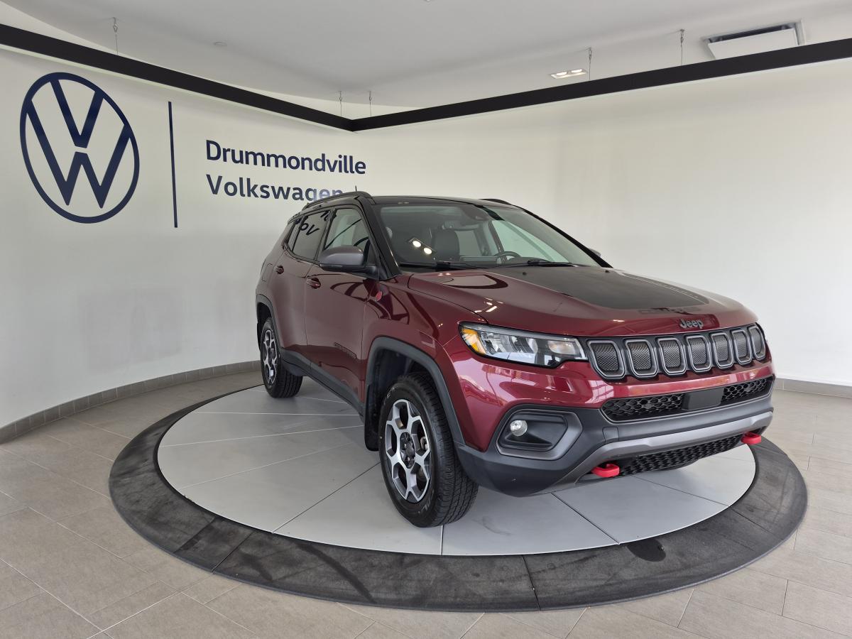 2022 Jeep Compass - Image 5
