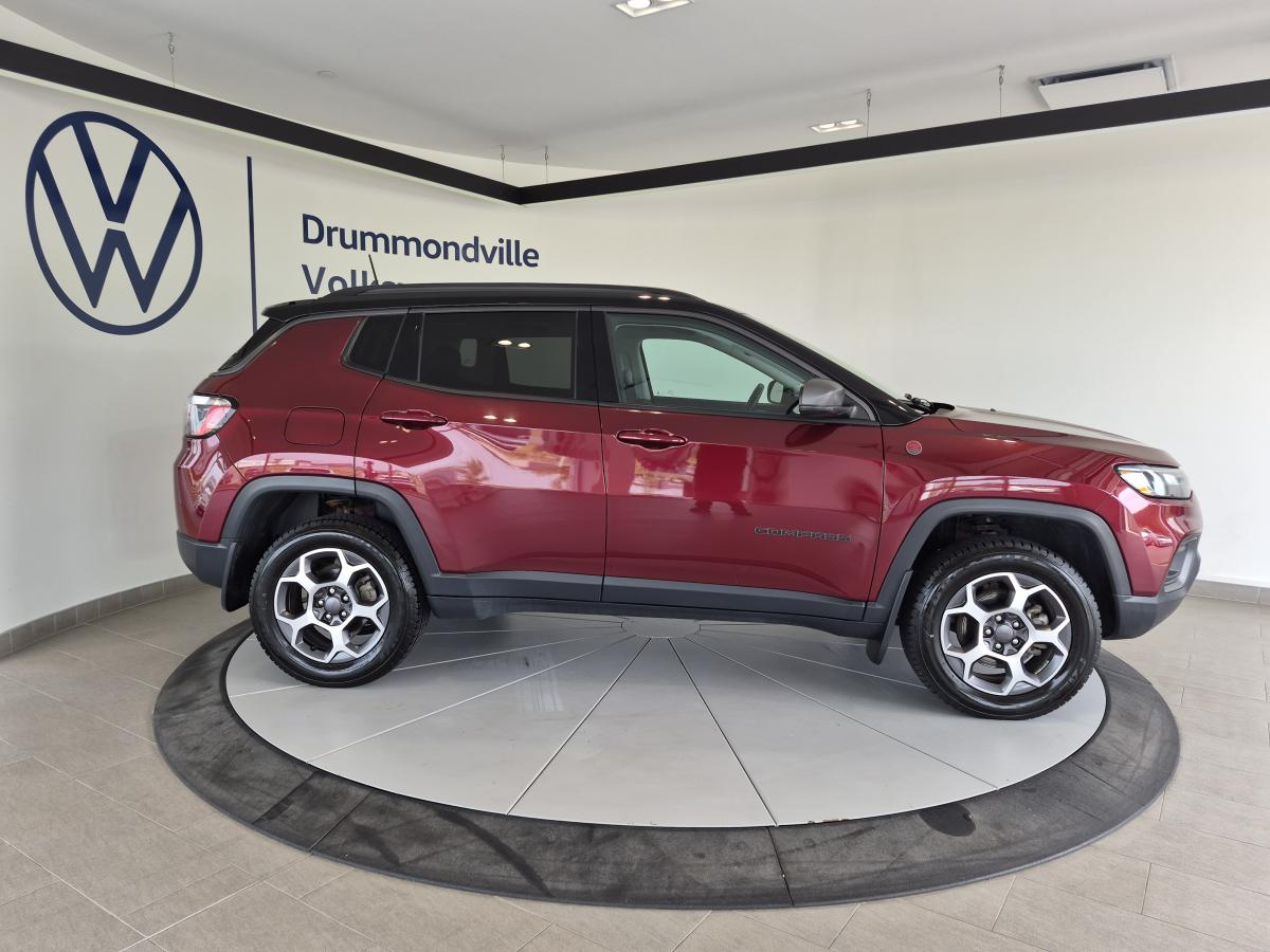 2022 Jeep Compass - Image 7