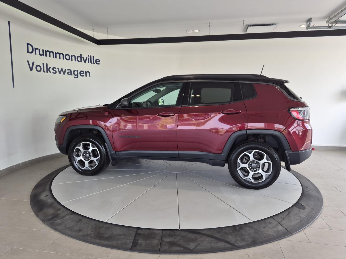 2022 Jeep Compass - Image 14