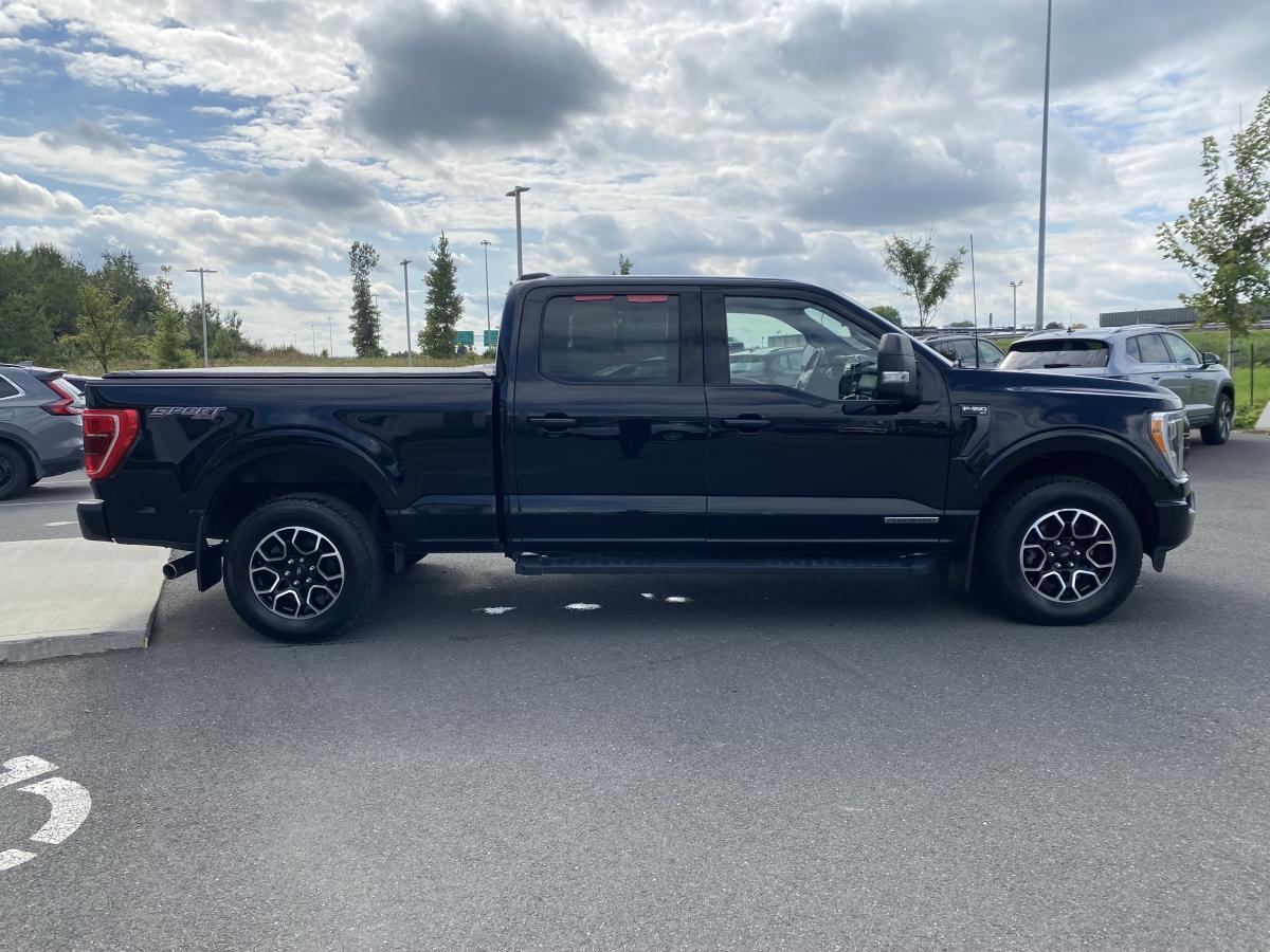 2022 Ford F-150 - Image 4