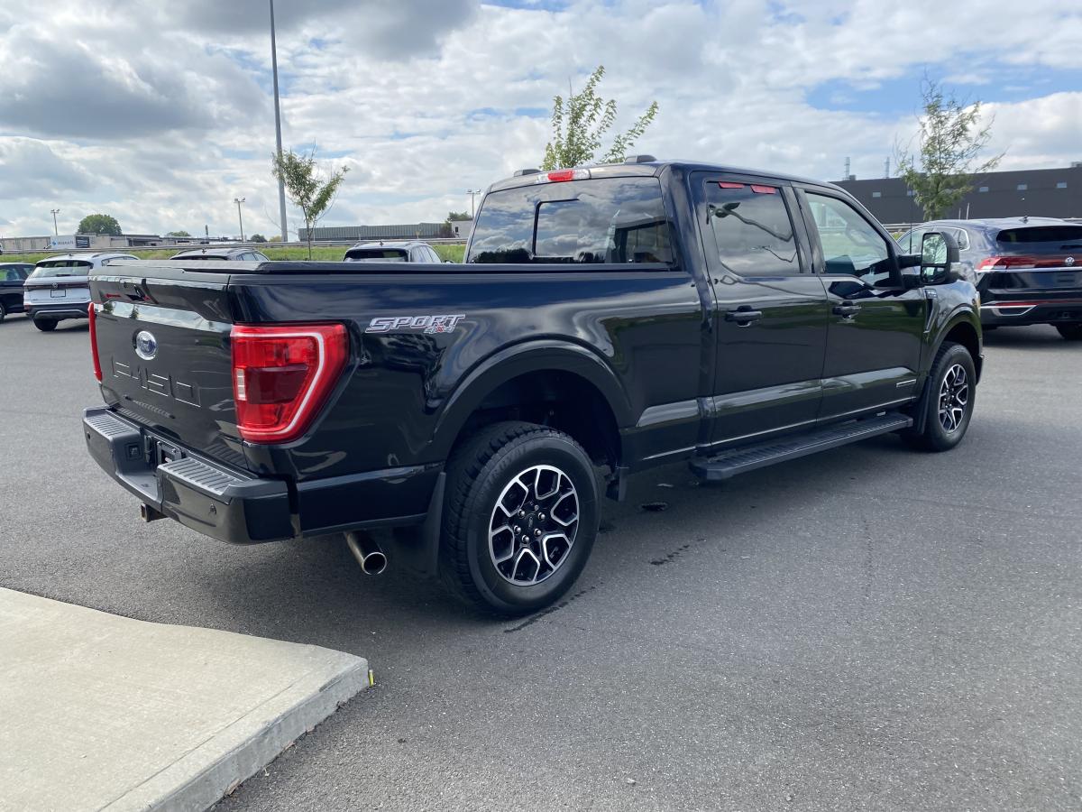 2022 Ford F-150 - Image 5