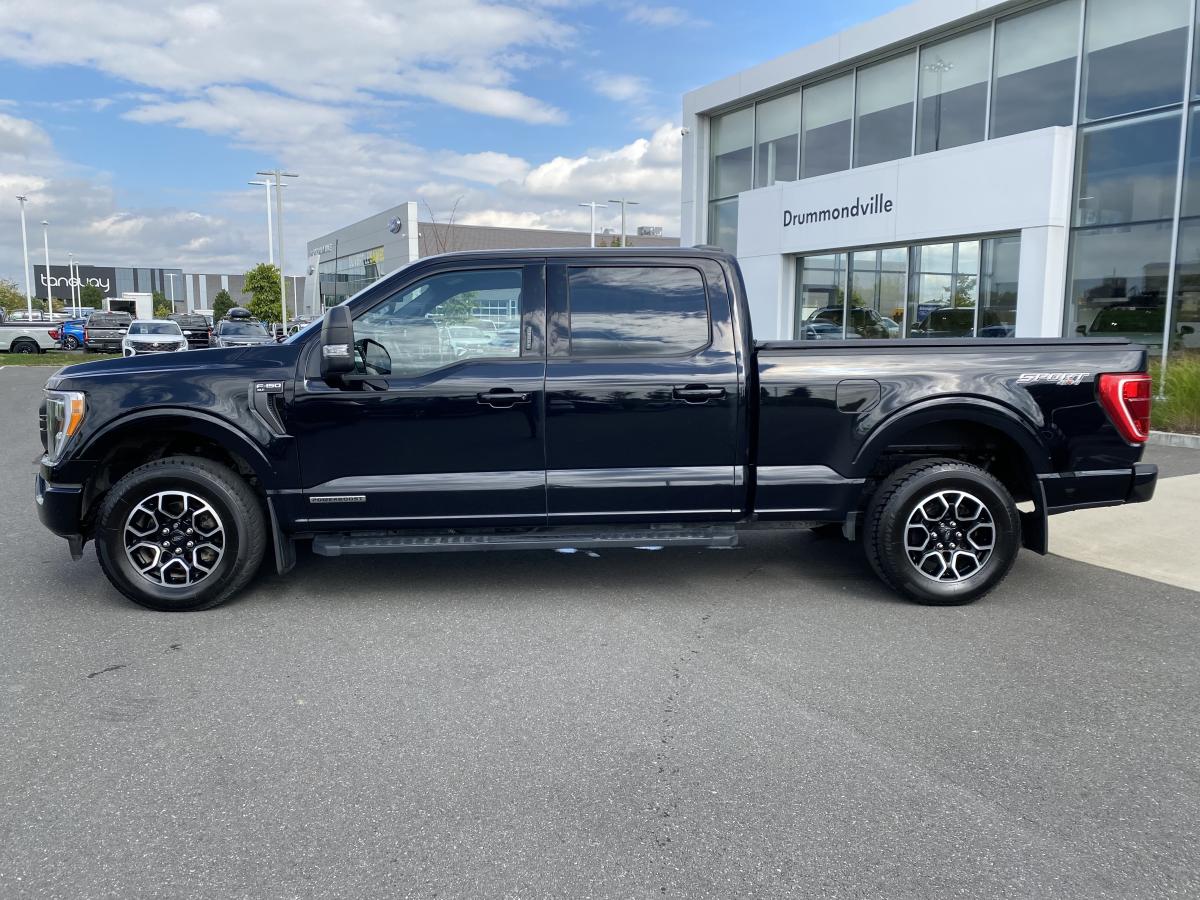 2022 Ford F-150 - Image 8