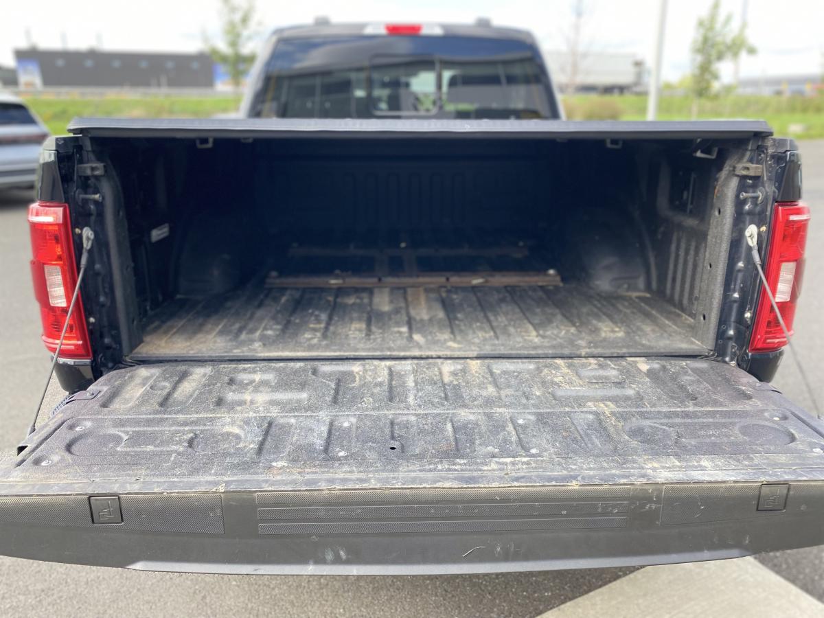 2022 Ford F-150 - Image 9