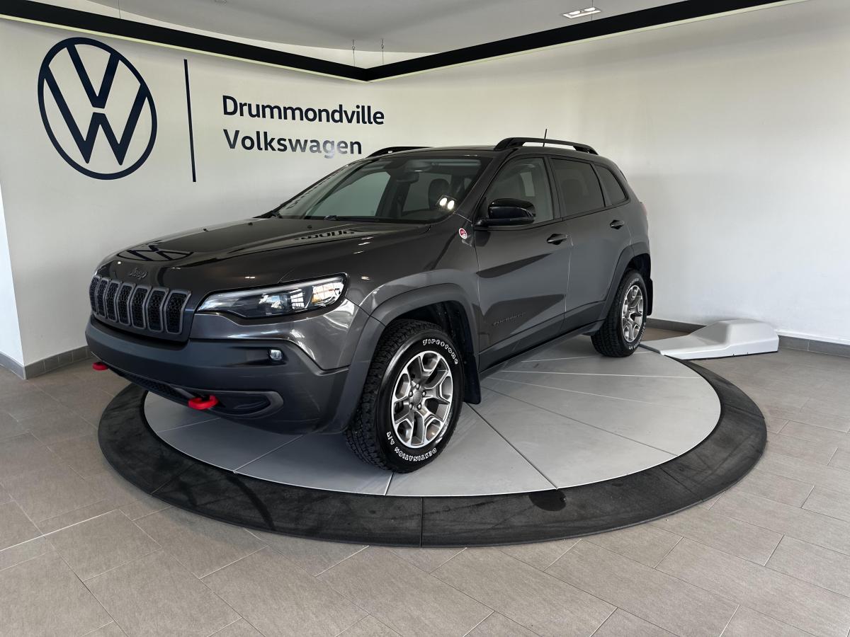 2022 Jeep Cherokee