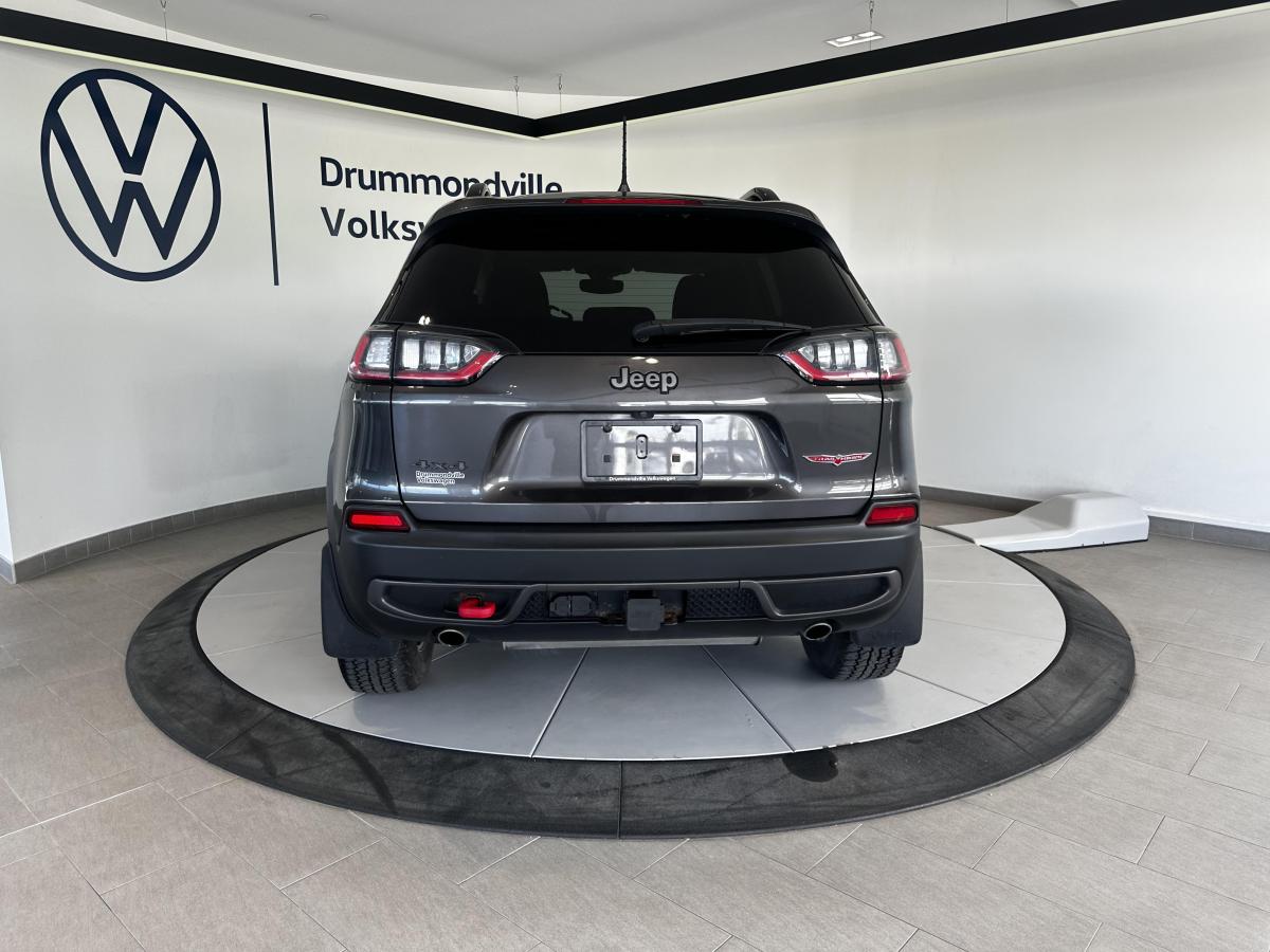 2022 Jeep Cherokee - Image 7