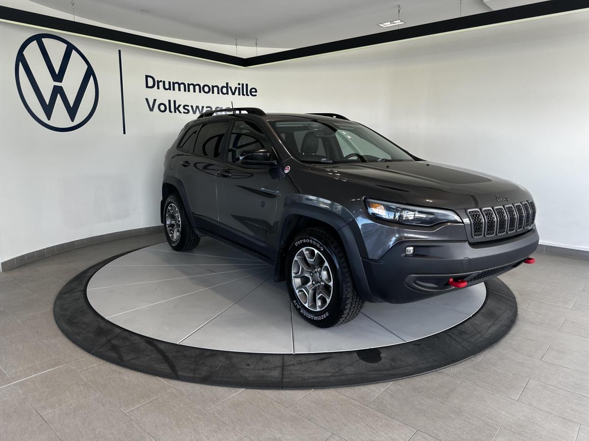 2022 Jeep Cherokee - Image 13