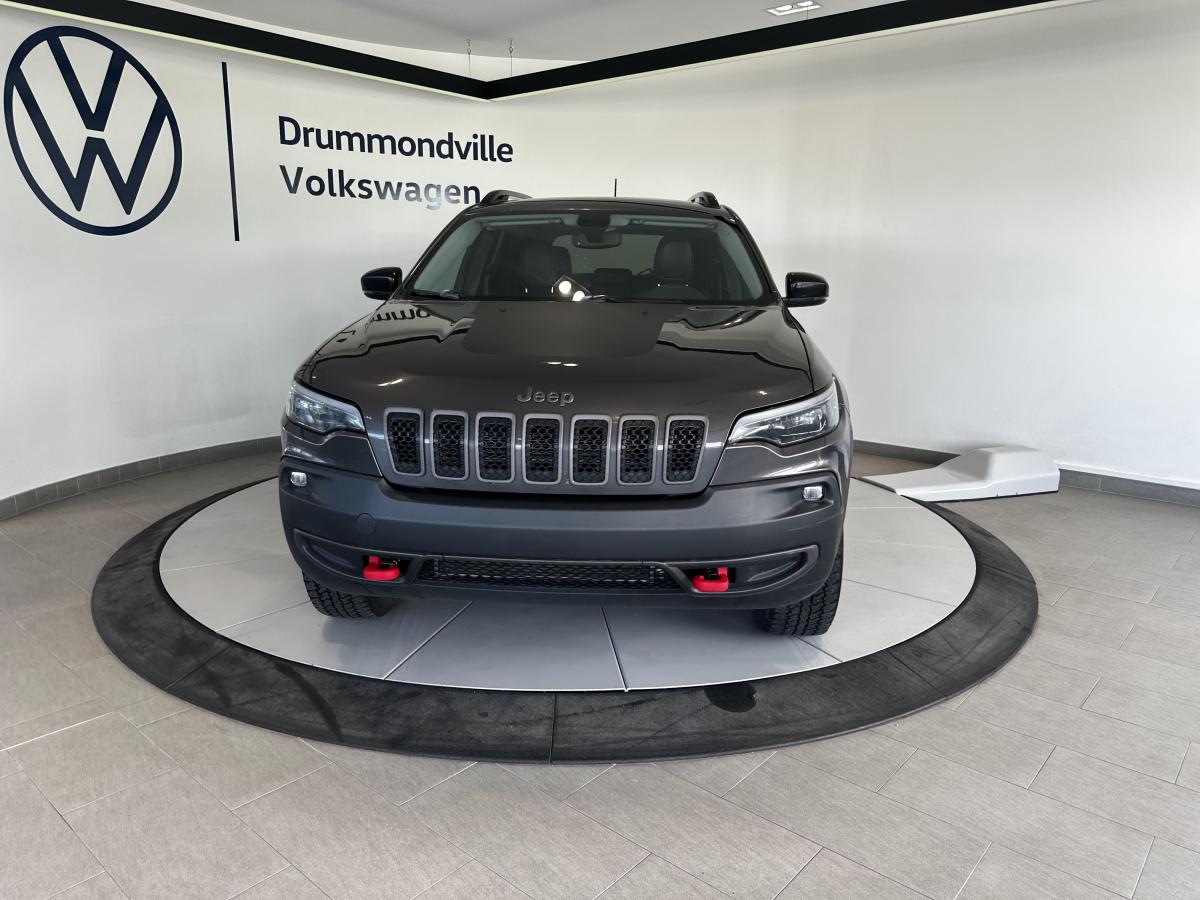 2022 Jeep Cherokee - Image 14