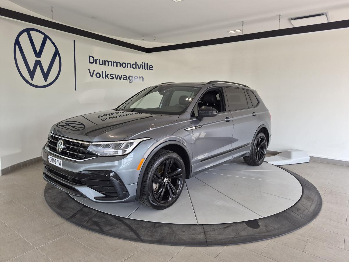 2024 Volkswagen Tiguan