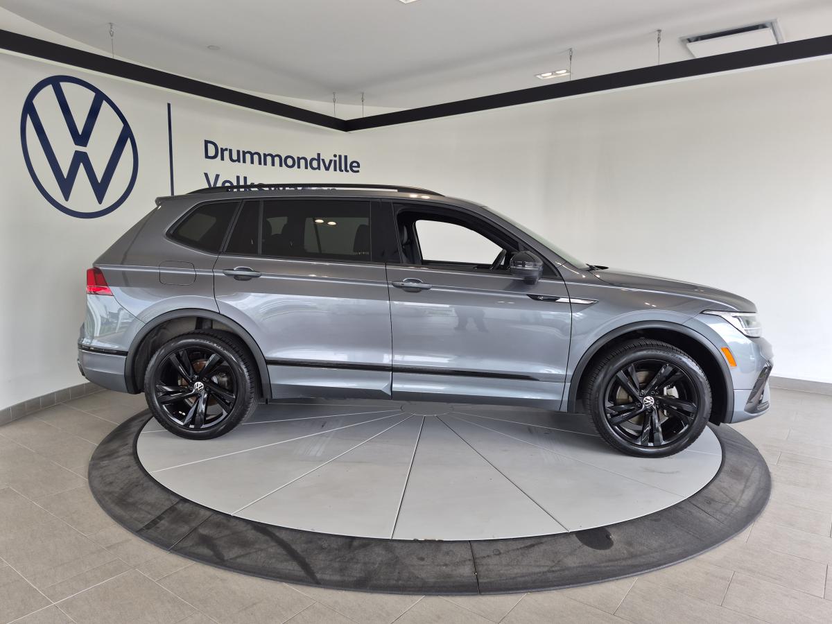 2024 Volkswagen Tiguan - Image 4