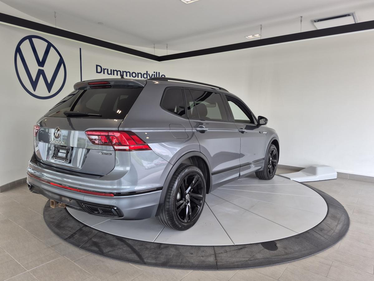 2024 Volkswagen Tiguan - Image 5